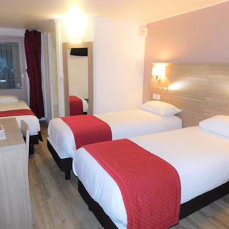 The Originals City, Hotel Ambacia, Tours Sud Saint-Avertin Dış mekan fotoğraf