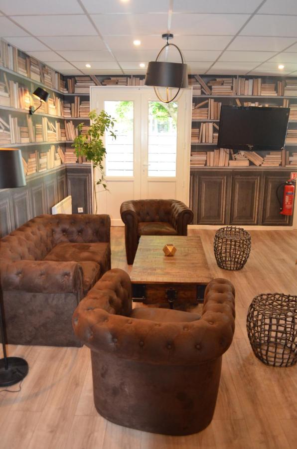 The Originals City, Hotel Ambacia, Tours Sud Saint-Avertin Dış mekan fotoğraf