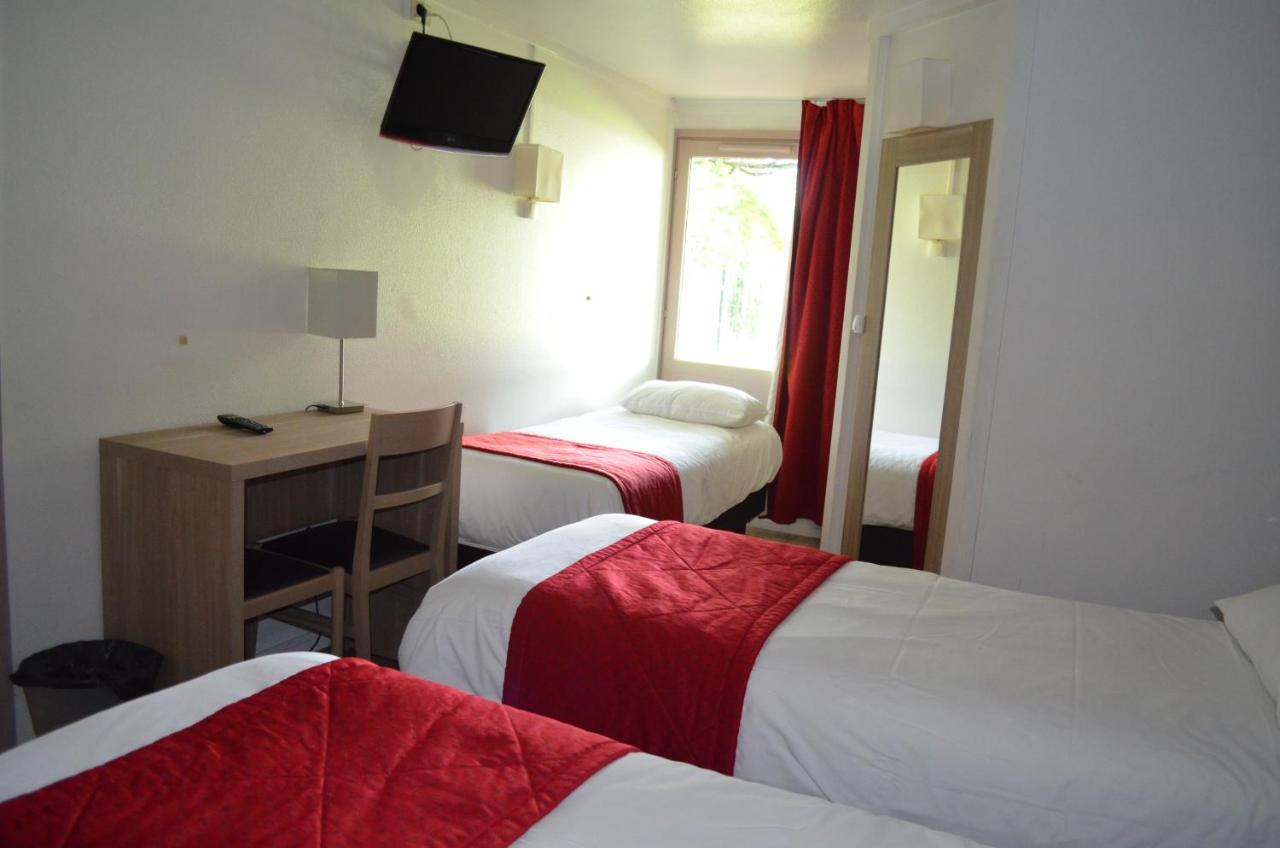 The Originals City, Hotel Ambacia, Tours Sud Saint-Avertin Dış mekan fotoğraf