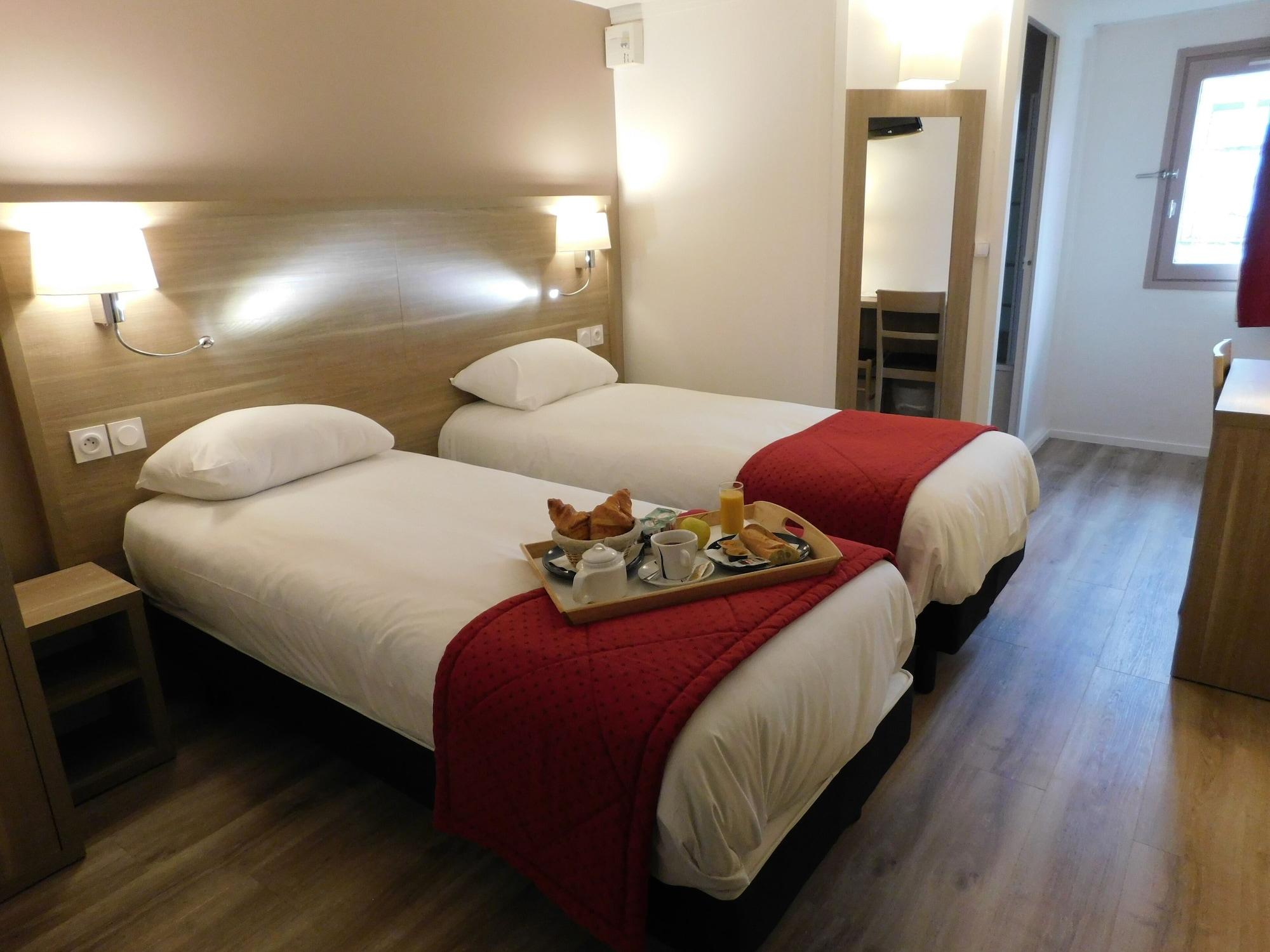 The Originals City, Hotel Ambacia, Tours Sud Saint-Avertin Dış mekan fotoğraf