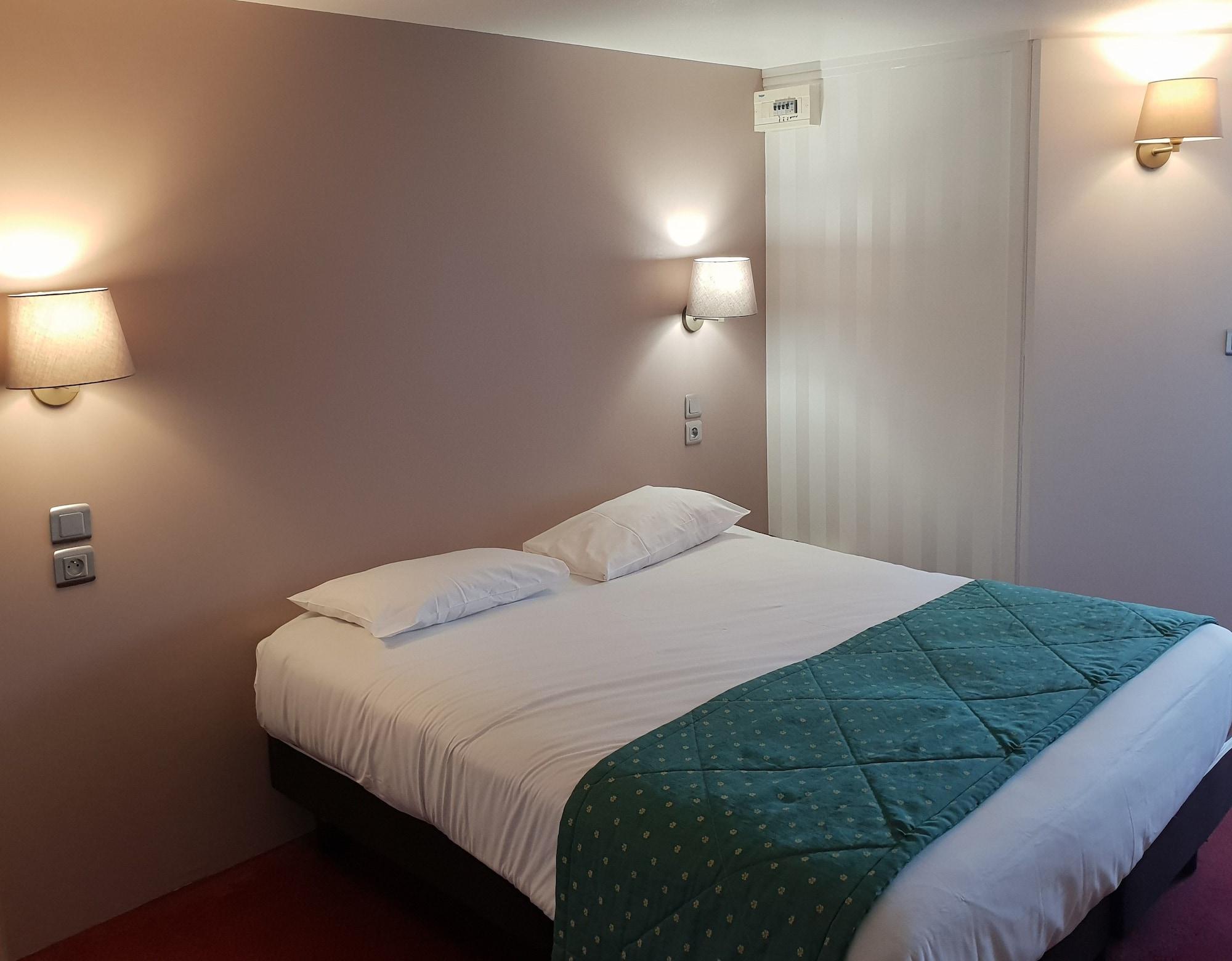 The Originals City, Hotel Ambacia, Tours Sud Saint-Avertin Dış mekan fotoğraf