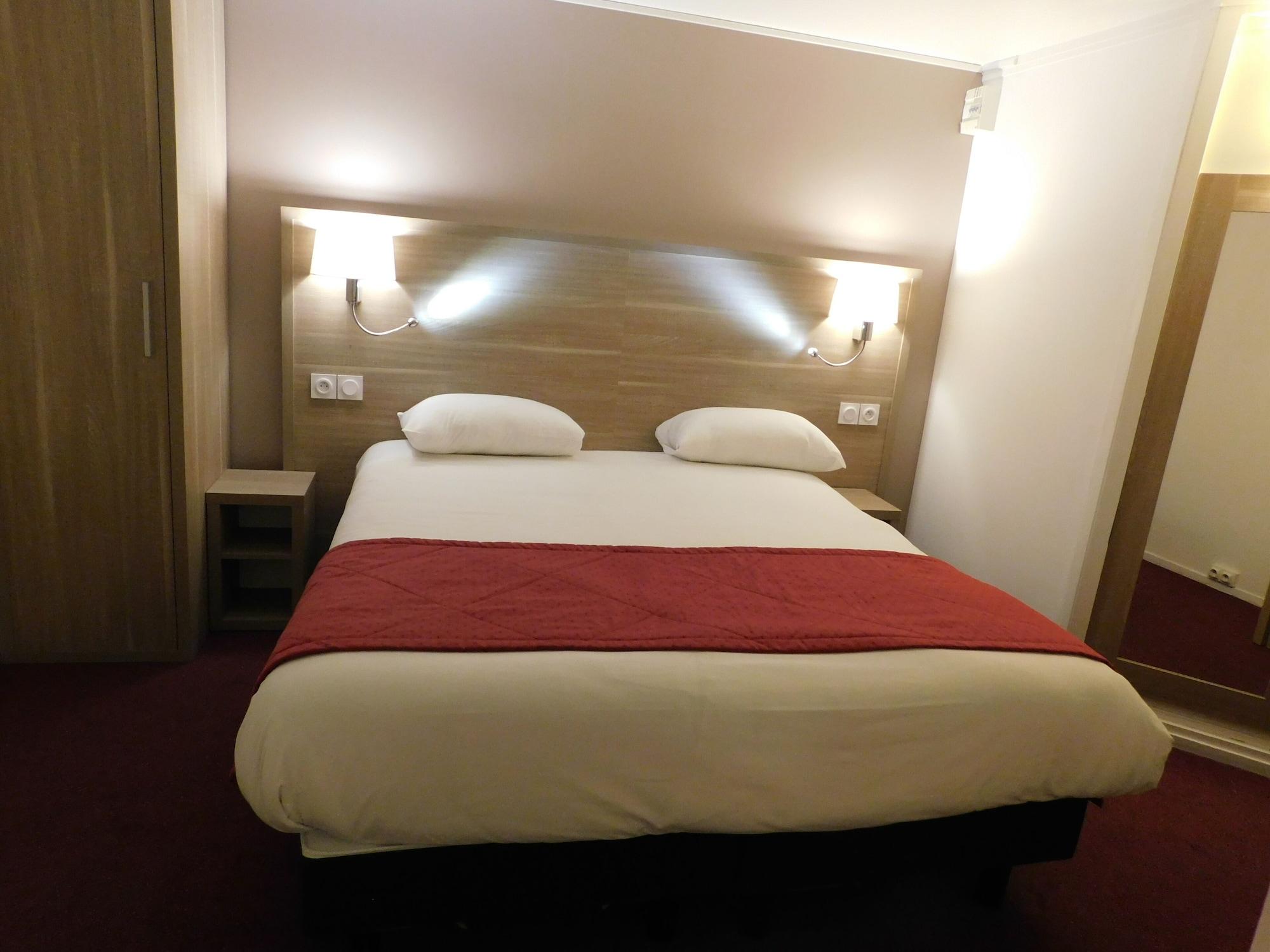 The Originals City, Hotel Ambacia, Tours Sud Saint-Avertin Dış mekan fotoğraf
