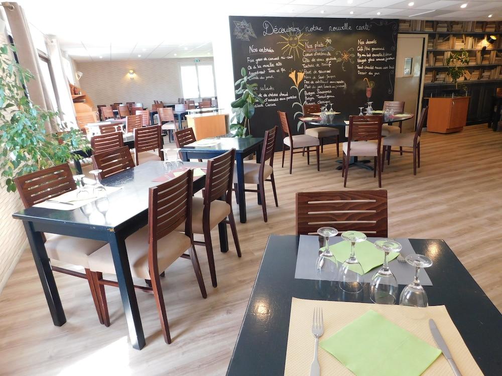 The Originals City, Hotel Ambacia, Tours Sud Saint-Avertin Dış mekan fotoğraf