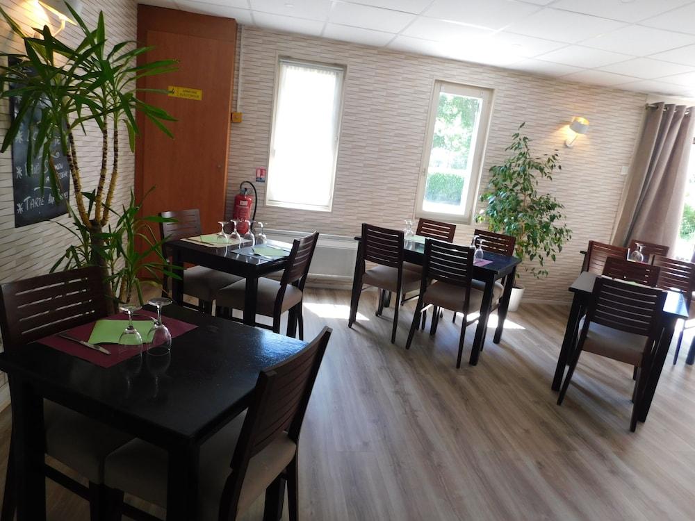 The Originals City, Hotel Ambacia, Tours Sud Saint-Avertin Dış mekan fotoğraf